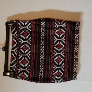 staring at stars | Southwestern Print Mini Skirt | XS | NWT